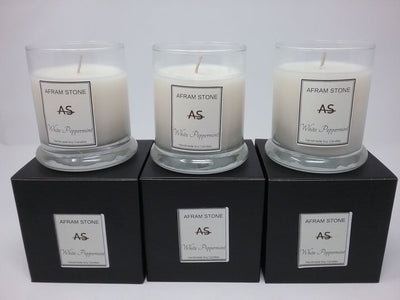 AframStone Homemade Soy Candles