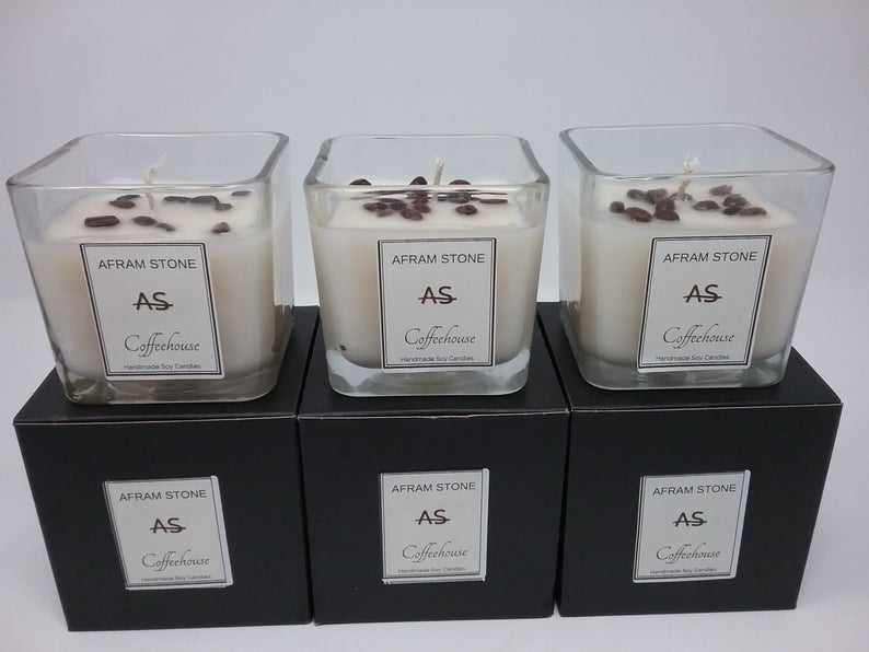 AframStone Homemade Soy Candles
