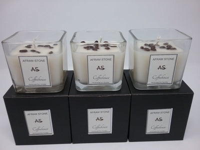 AframStone Homemade Soy Candles