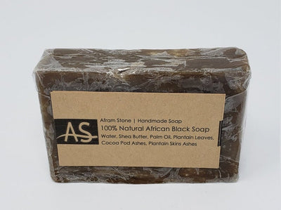African Black Soap