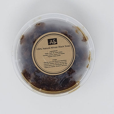 African Black Soap