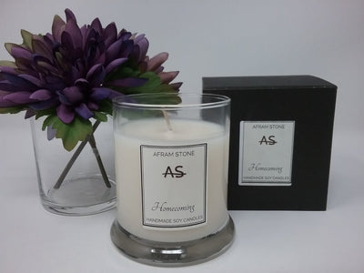 AframStone Homemade Soy Candles