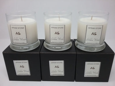 AframStone Homemade Soy Candles
