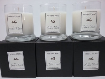 AframStone Homemade Soy Candles