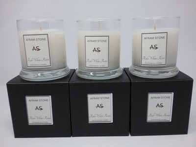AframStone Homemade Soy Candles