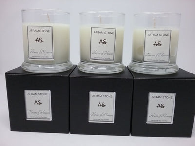 AframStone Homemade Soy Candles