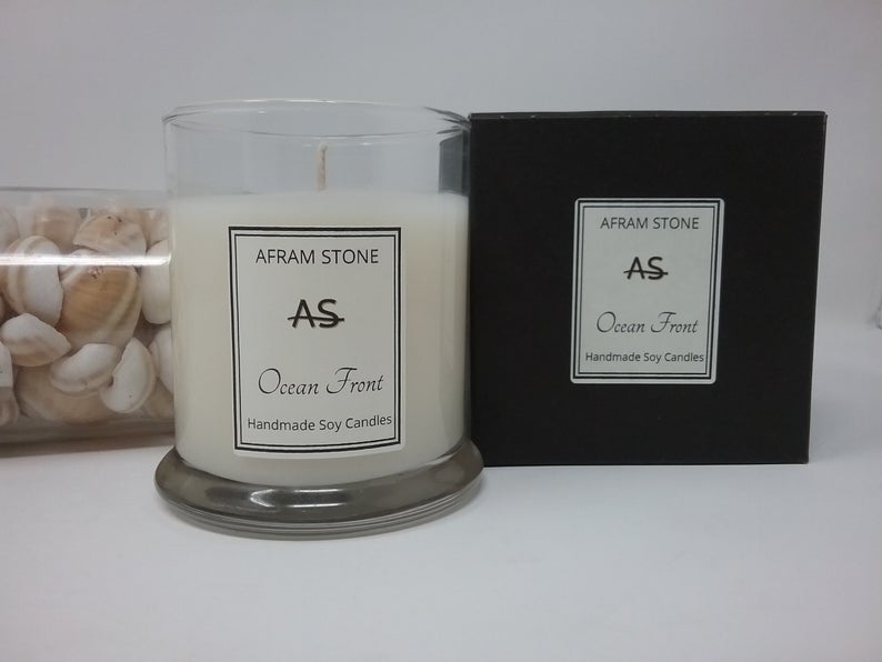 AframStone Homemade Soy Candles