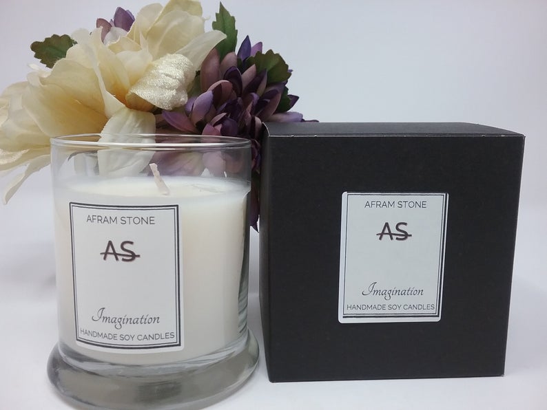 AframStone Homemade Soy Candles